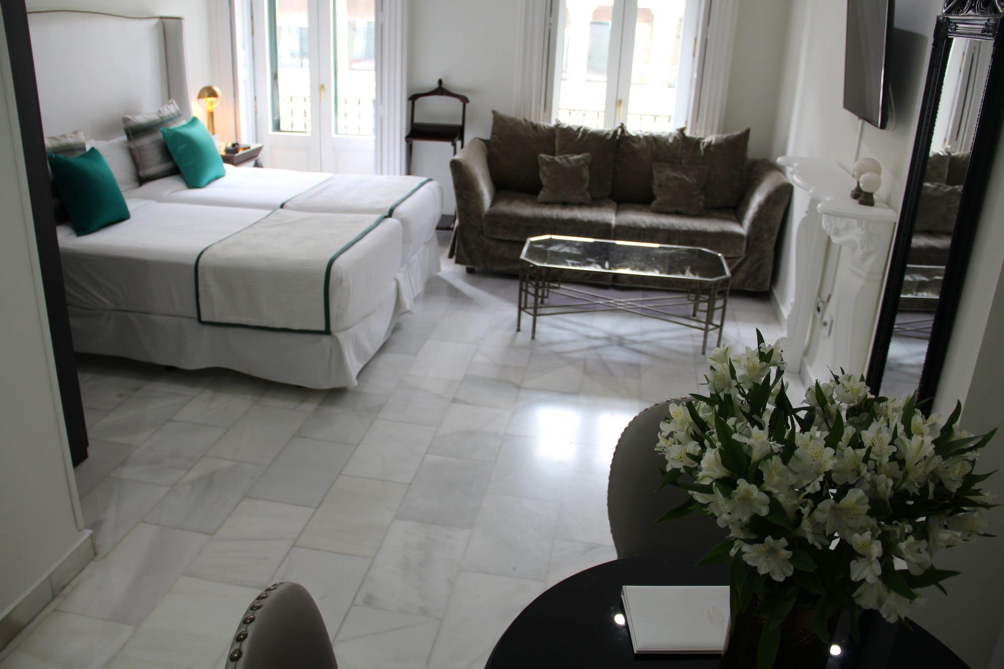 11Th Principe By Splendom Suites Madrid Luaran gambar