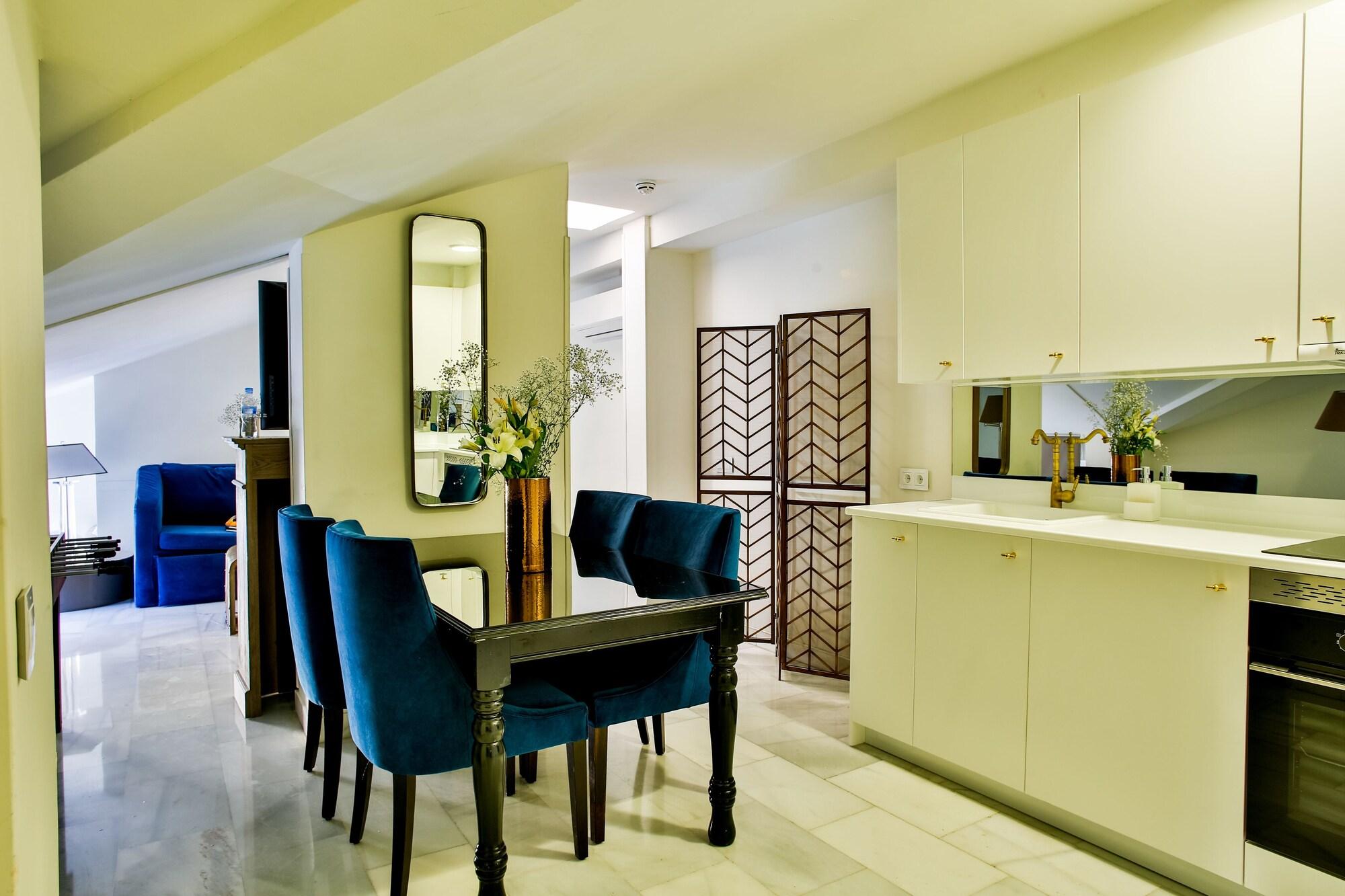 11Th Principe By Splendom Suites Madrid Luaran gambar
