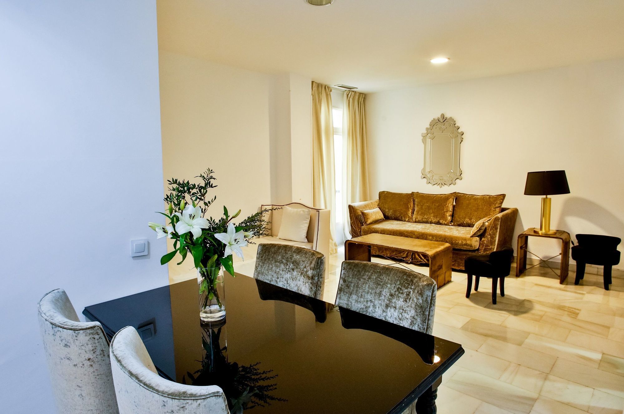 11Th Principe By Splendom Suites Madrid Dalaman gambar