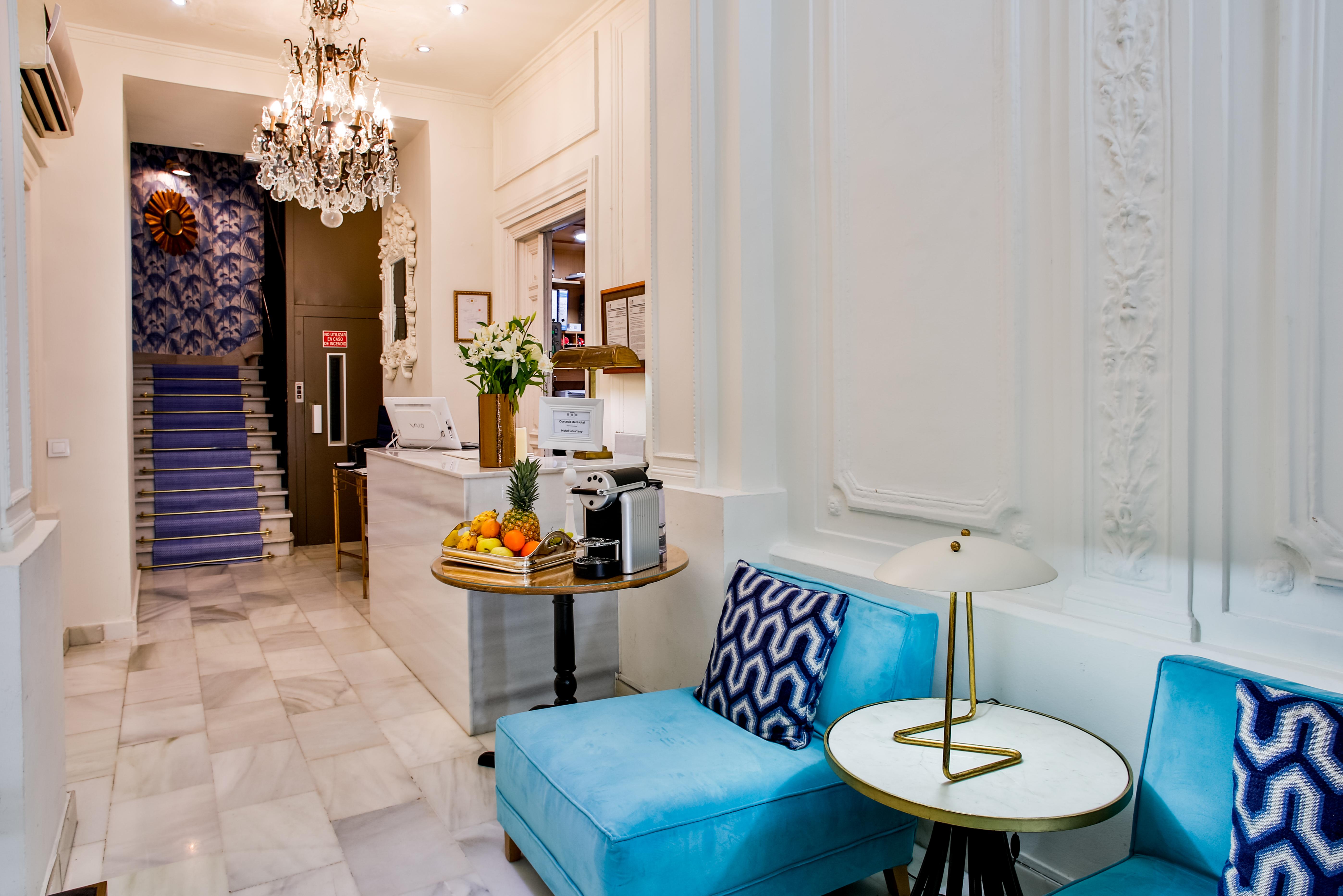 11Th Principe By Splendom Suites Madrid Dalaman gambar