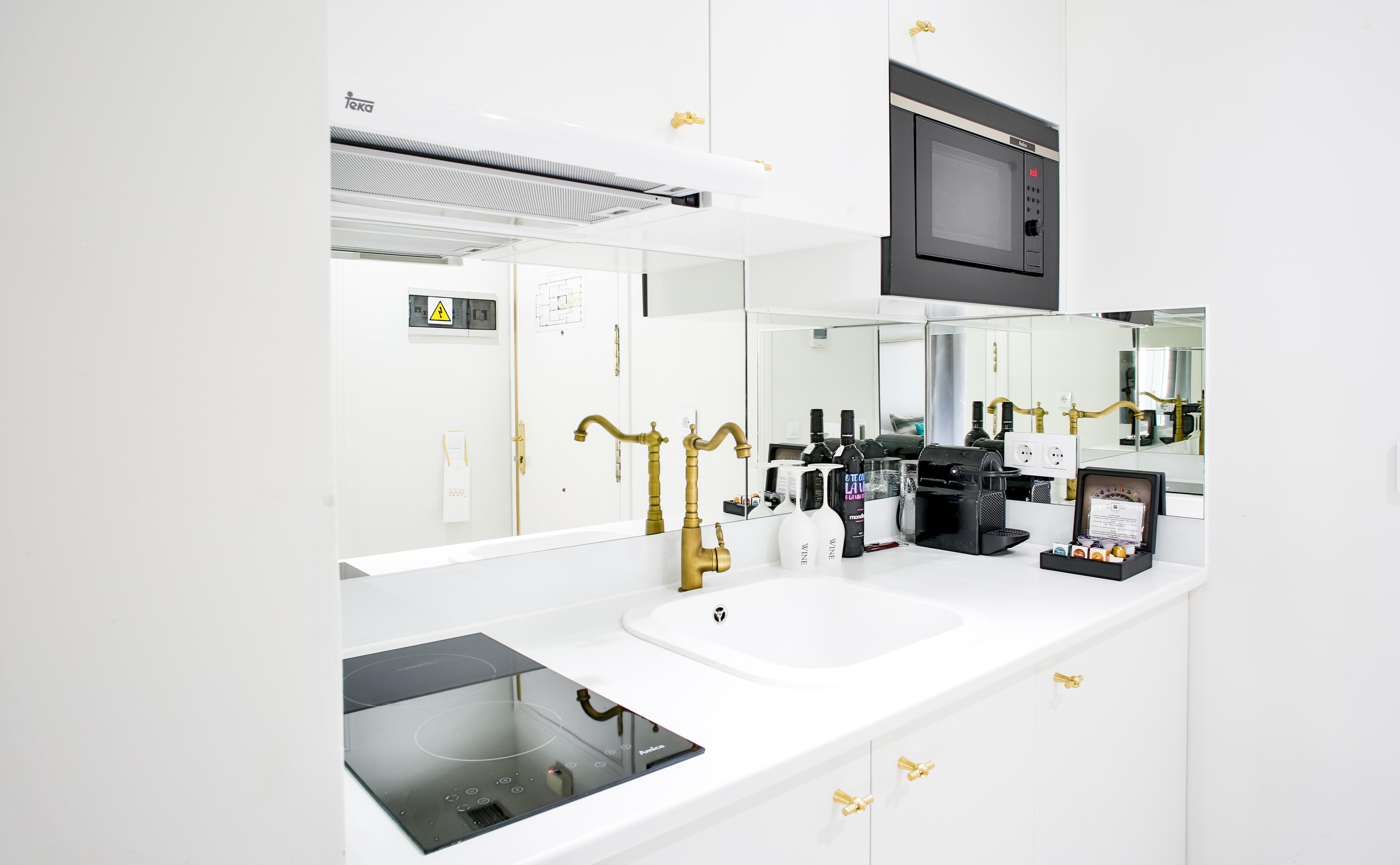 11Th Principe By Splendom Suites Madrid Dalaman gambar